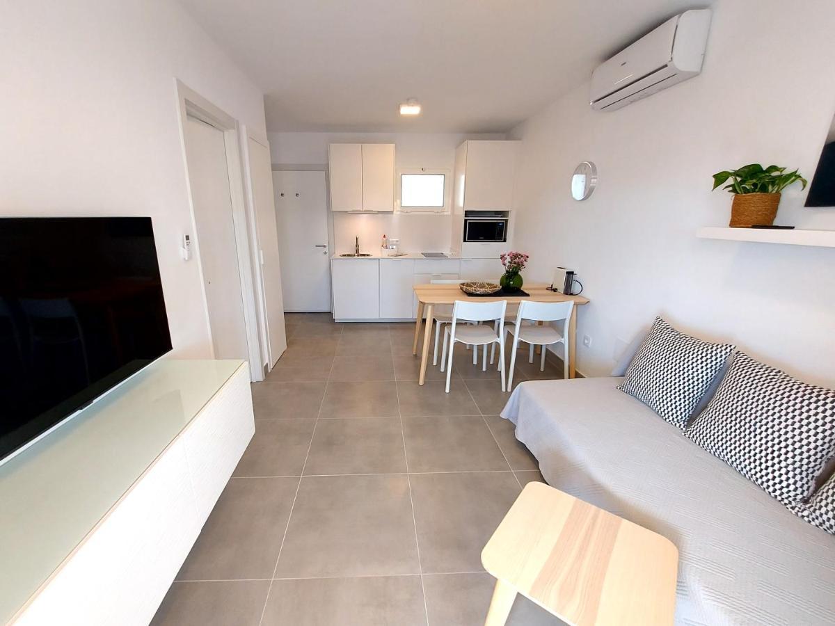 Suite Mirapuerto - Luxury Apartment With Sea View Mogan Exterior photo